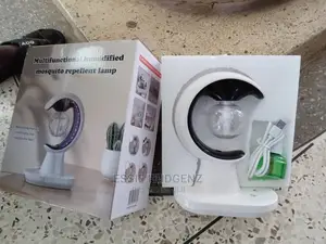 Multifunctional Humidifier Mosquito Repellent Lamp