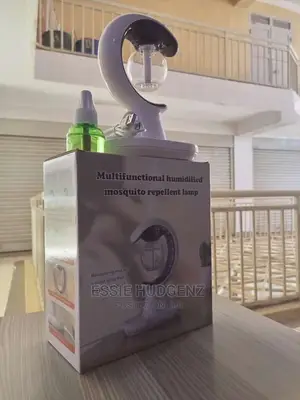 Multifunctional Humidifier Mosquito Repellent Lamp