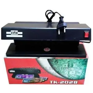 Counterfeit Money Detector – Black