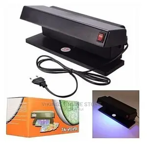 Counterfeit Money Detector – Black