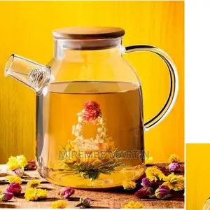 Glass Tea Pot