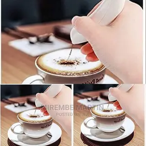 Coffee Spice Pen