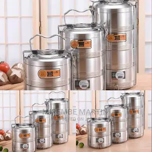 Stainless Steel Lunch Box