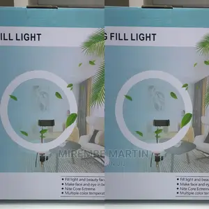 12 Ring Fill Light