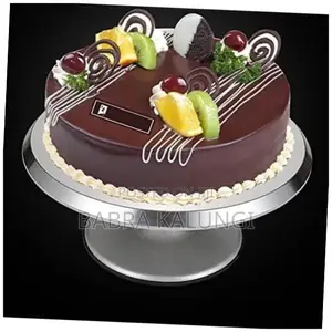 Cake Decorating Stand