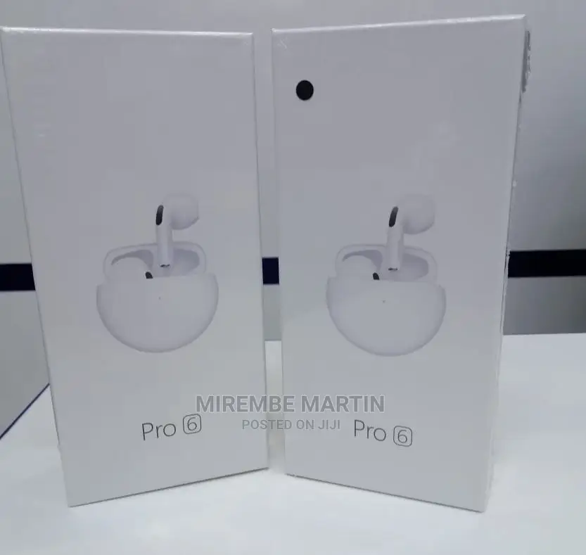 Earbuds Pro 6