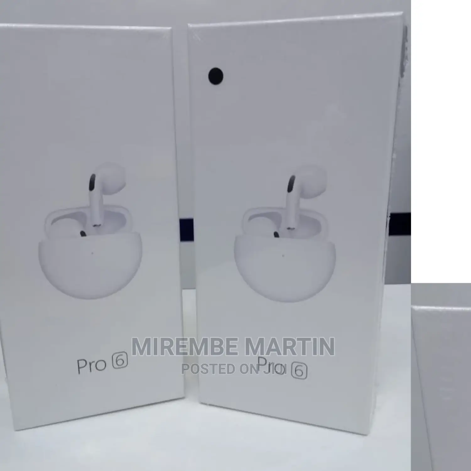Earbuds Pro 6