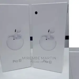 Earbuds Pro 6