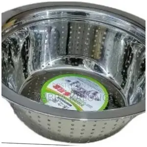 26cm Stainless Steel Rice, Vegetable Strainer Colander