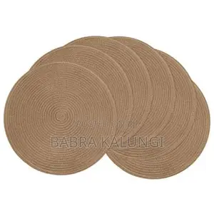Round Rope Placemats