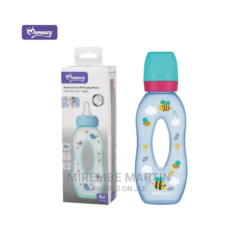 Baby Self Feeding Bottle