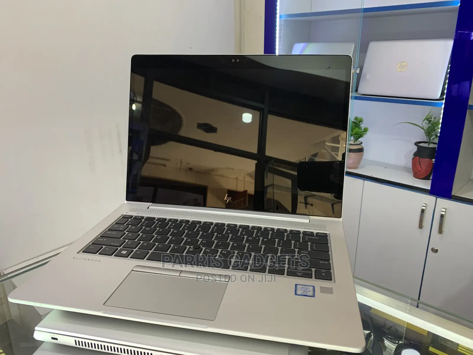 Laptop HP EliteBook 830 G5 12GB Intel Core I5 SSD 256GB