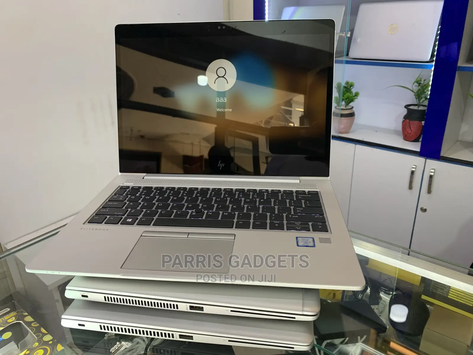 Laptop HP EliteBook 830 G5 12GB Intel Core I5 SSD 256GB