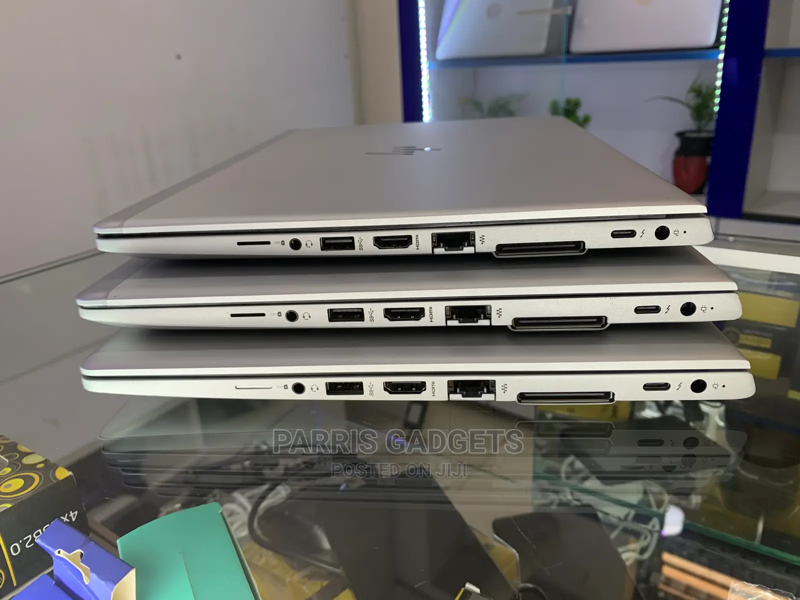 Laptop HP EliteBook 830 G5 12GB Intel Core I5 SSD 256GB