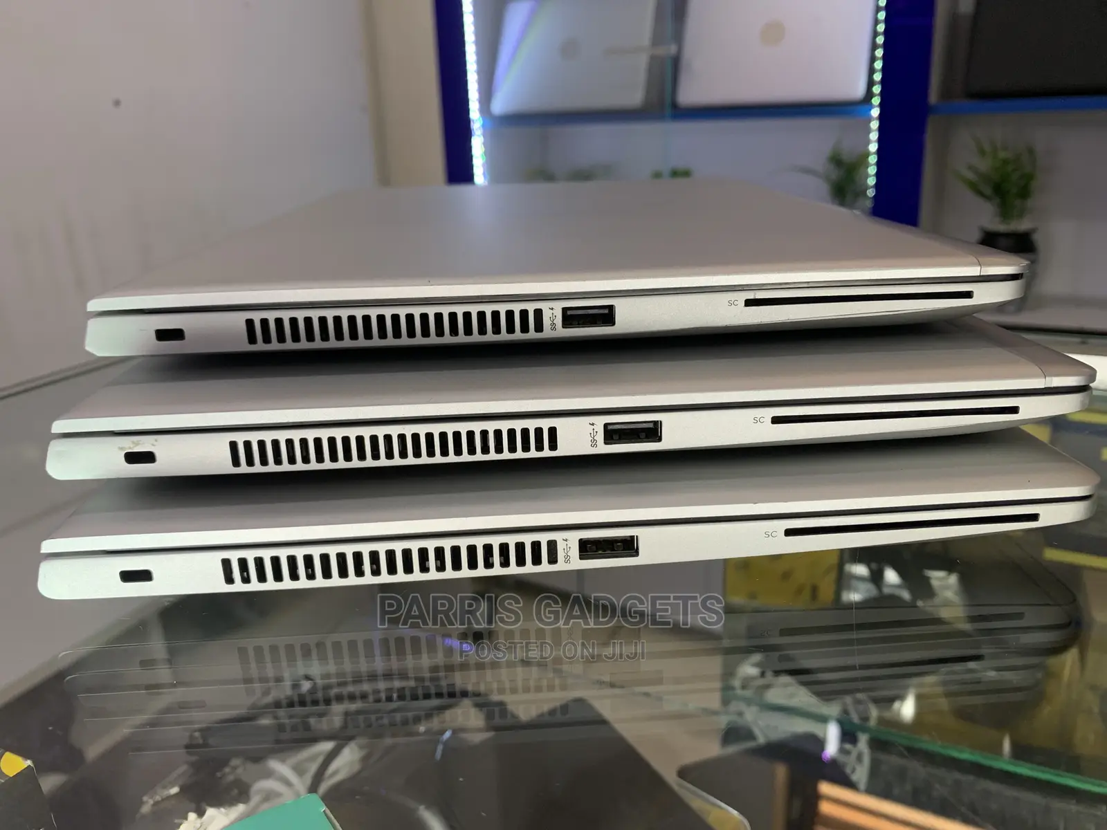 Laptop HP EliteBook 830 G5 12GB Intel Core I5 SSD 256GB
