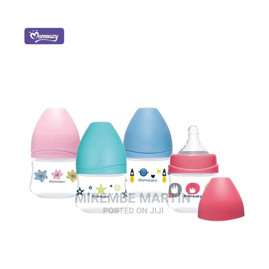 Neck Pp Feeding Bottle