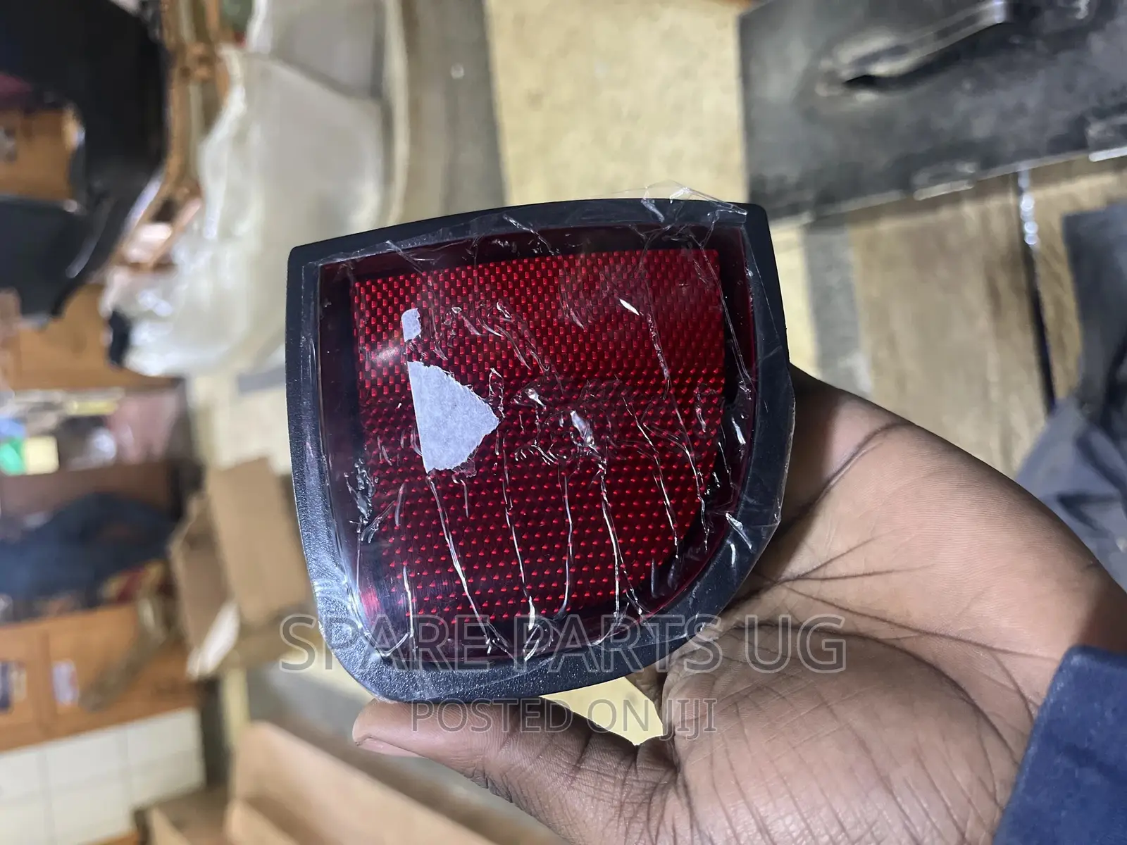 L200 Sportero 2006 - 2014 Rear Reflector