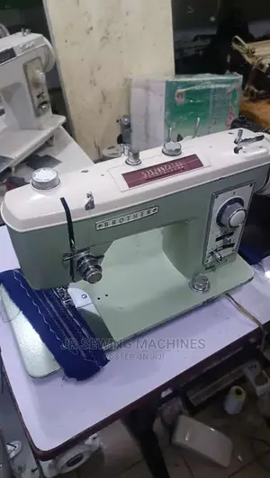Brother Zigzag Design Sewing Machine