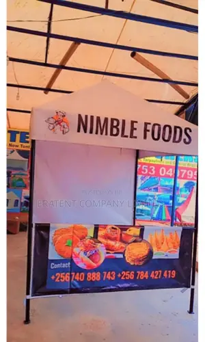 Exbition Tent 6ft by 6ft