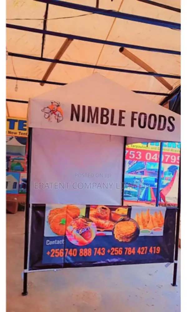 Exbition Tent 6ft by 6ft
