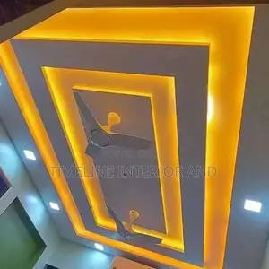 Gypsum Ceiling Pro Max.