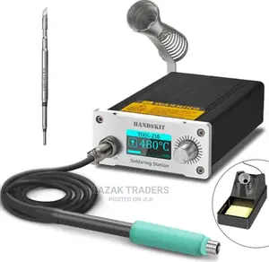 T210 Soldering Station Digital Adjustment Quick Heating