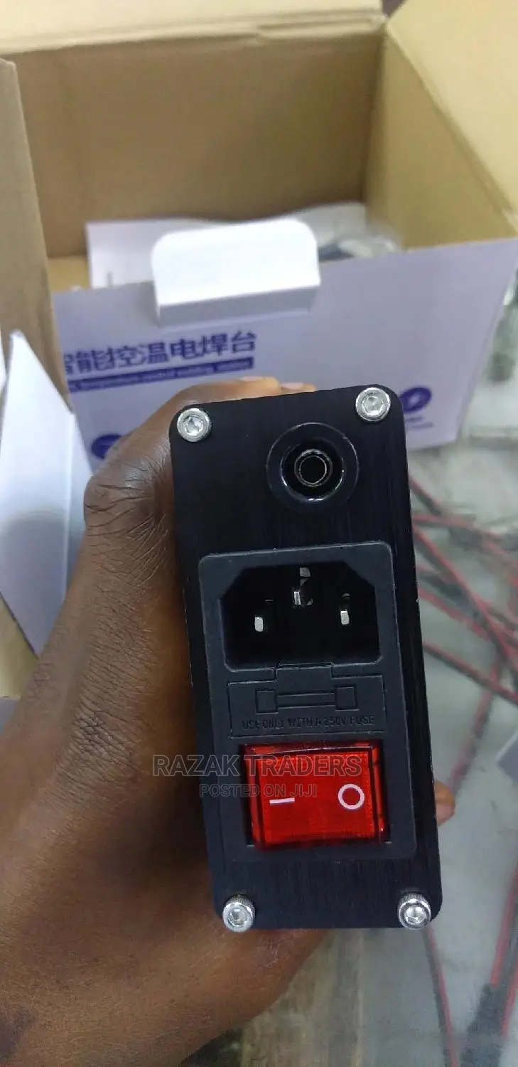 T210 Soldering Station Digital Adjustment Quick Heating