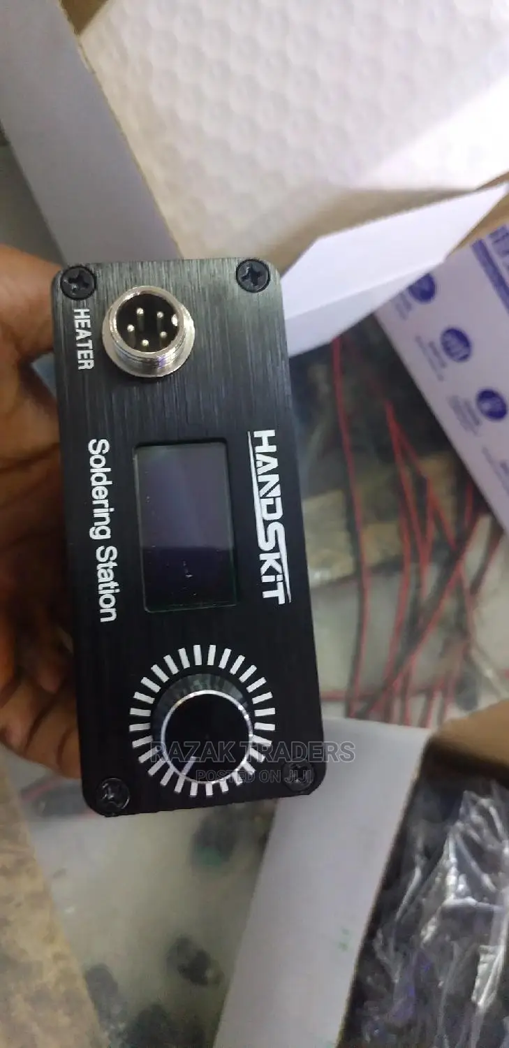 T210 Soldering Station Digital Adjustment Quick Heating
