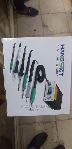 T210 Soldering Station Digital Adjustment Quick Heating