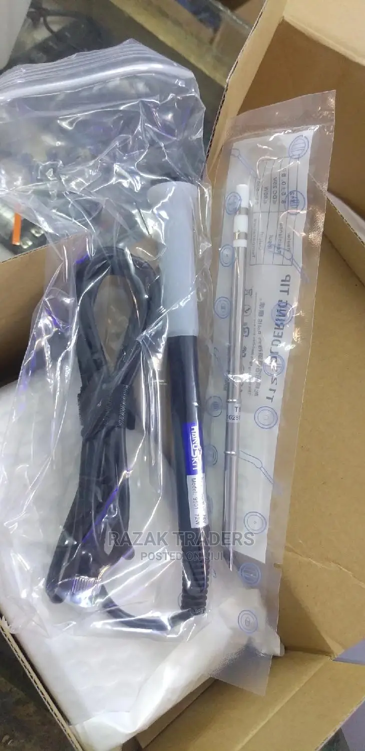 T210 Soldering Station Digital Adjustment Quick Heating