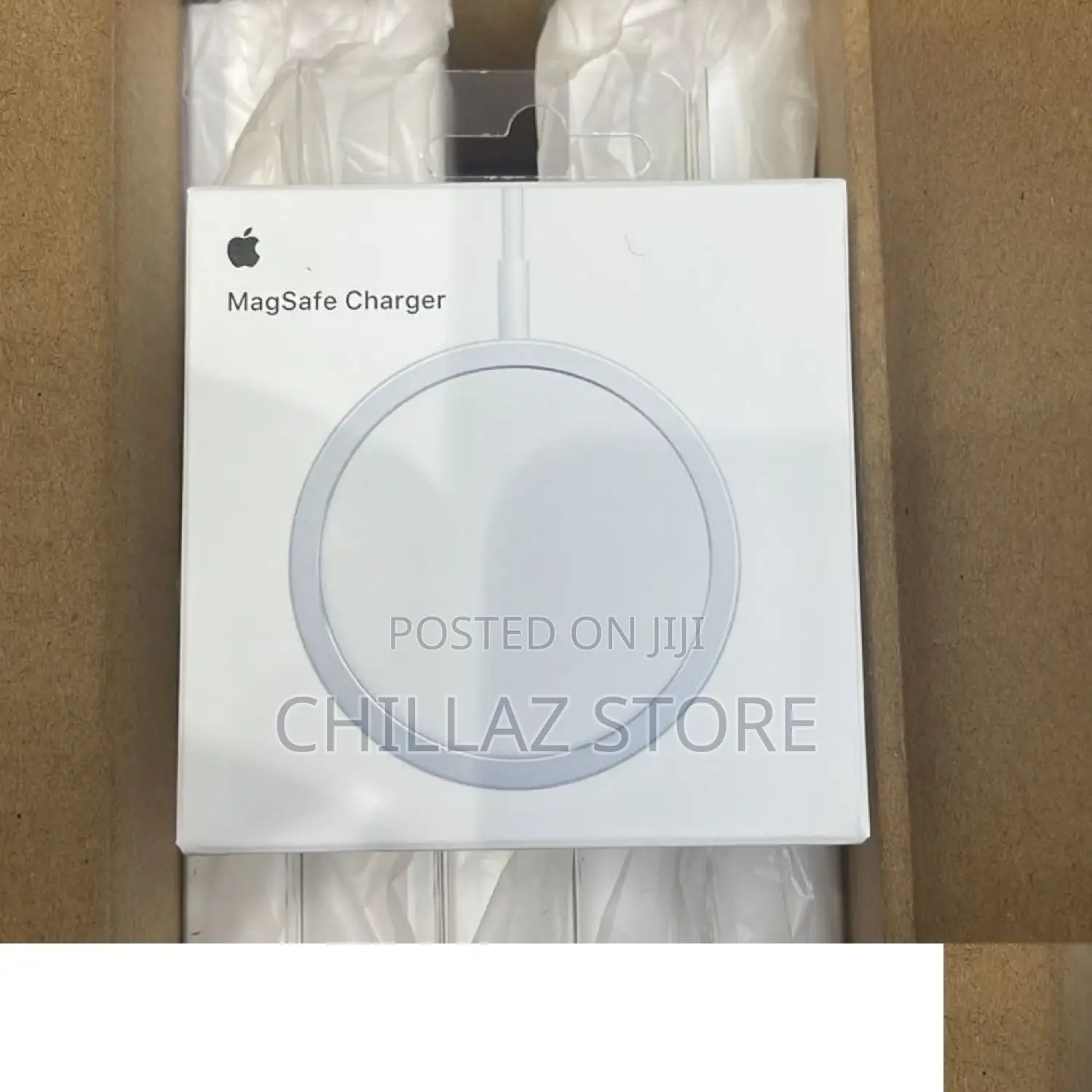 Apple Magsafe Charger.