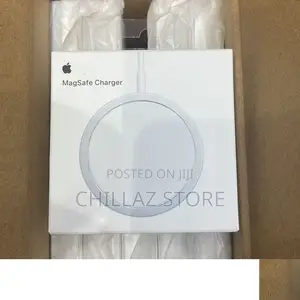 Apple Magsafe Charger.