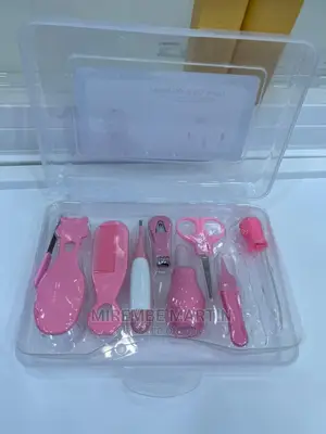 Baby Care Kit Pink in Color