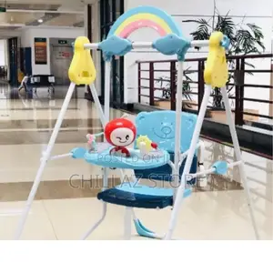 Baby Rainbow Swing.