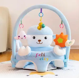 Baby Plush Sofa