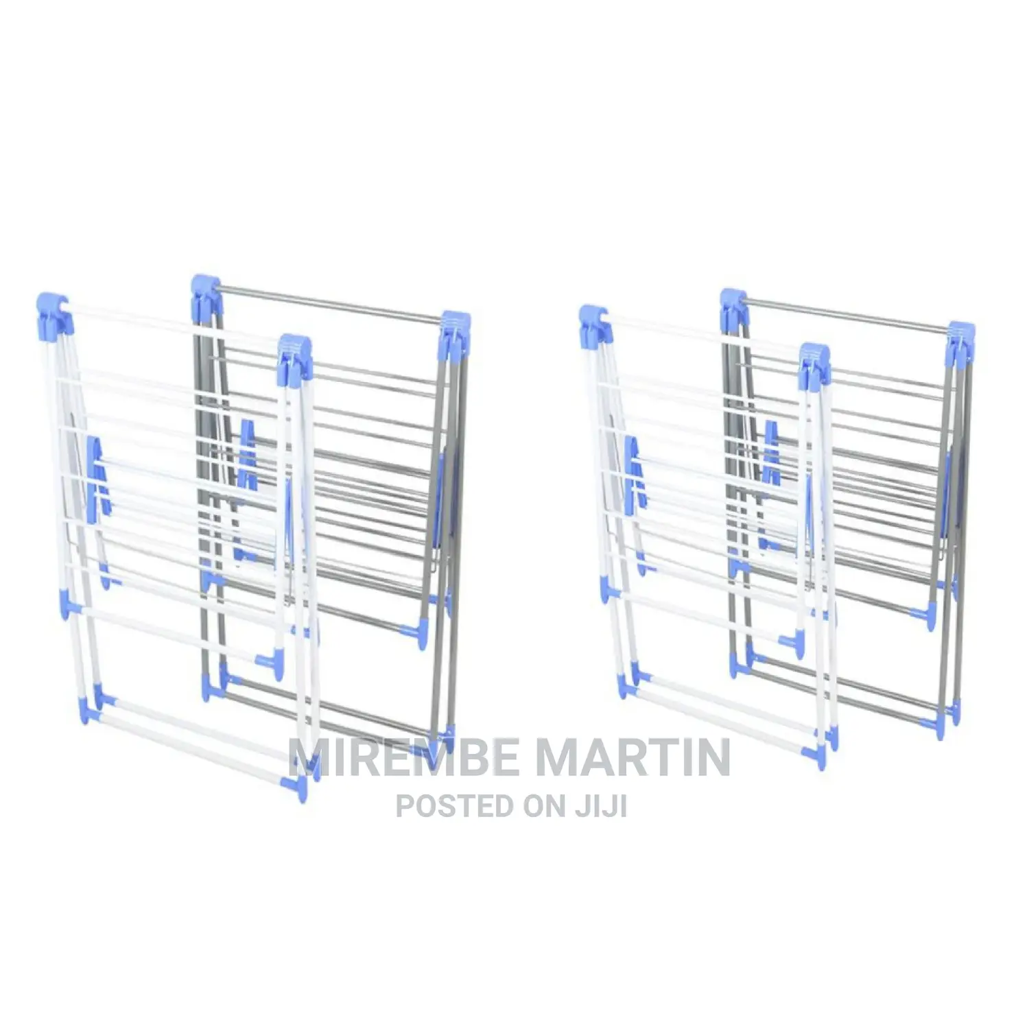 Standing Clothes Dry Rack