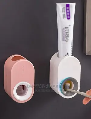 1pc Fully Automatic Toothpaste Dispenser