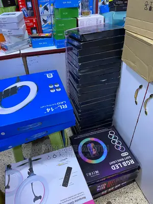 RL 18 Led Soft Ring Light