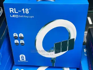 RL 18 Led Soft Ring Light