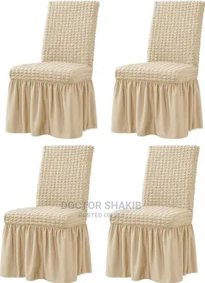 6pcs Dinning Sofa Covers