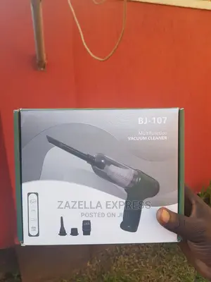 Rechargeable Multifunction Car Vacuum Cleaner