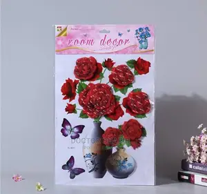 Beautiful 3D Room Decor Wall Stickers