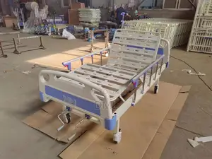 Double Crank Hospital Bed