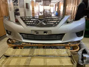 Mark X 2009 - 2013 Front Bumper