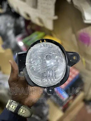 Hilux Vigo Spotlights