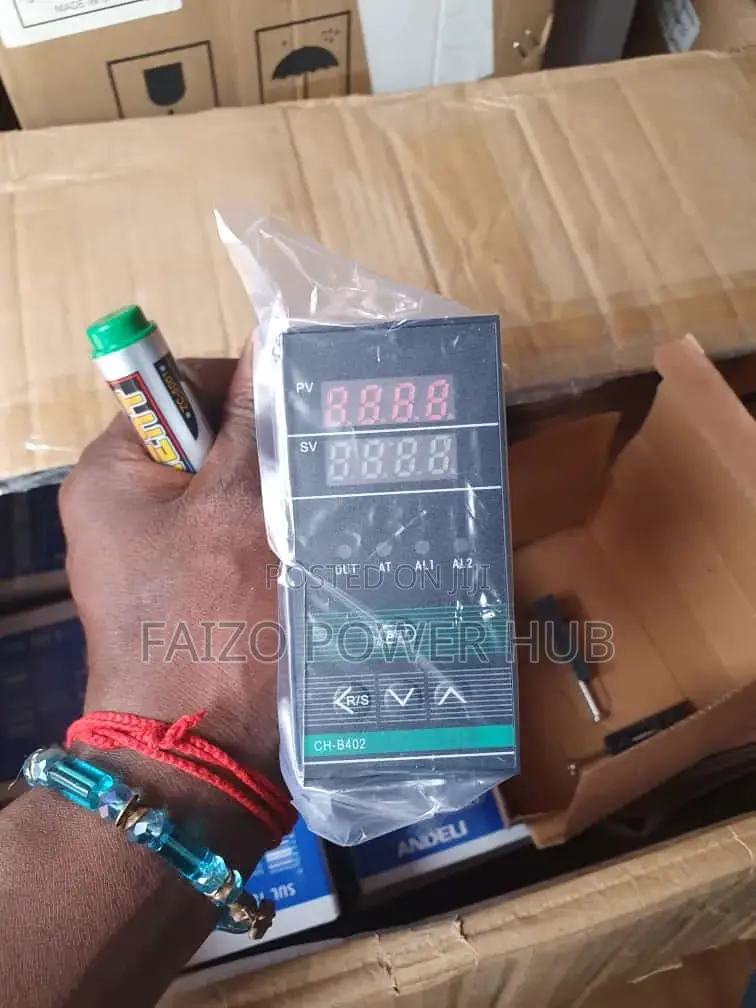 Temperature Controllers