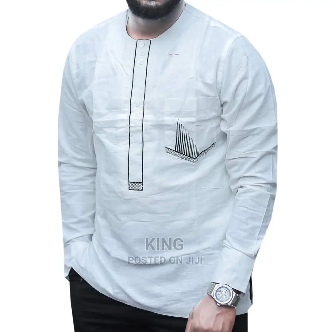African Classics Black/White