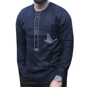 African Classics Black/White
