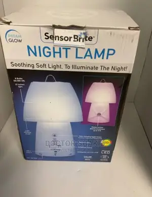 Sensor Bright Night Lamp