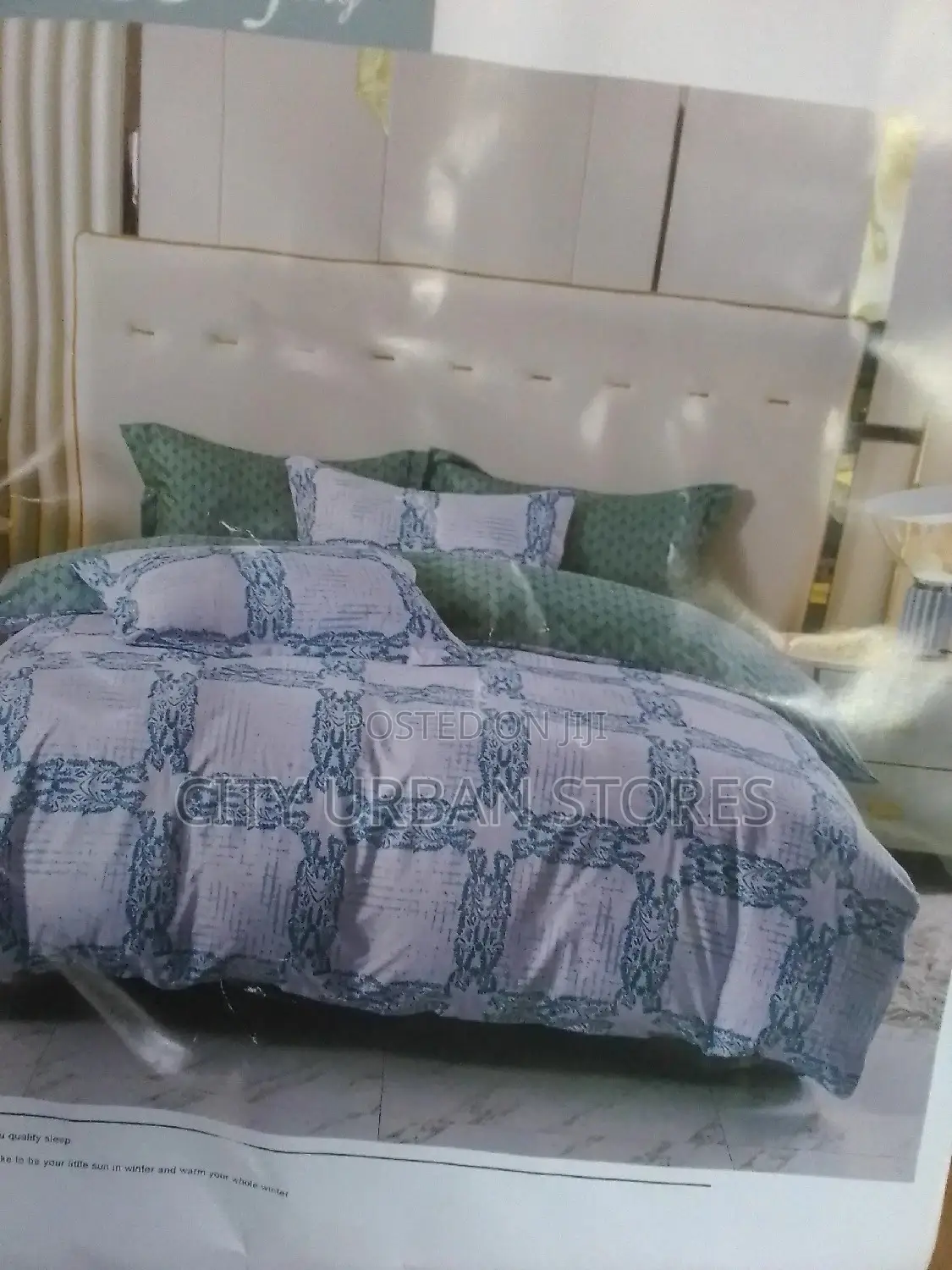 Grace Duvet Cover Set